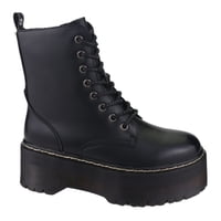 Botin Chalada Mujer Poolh-9 Negro Casual