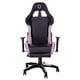 thumbnail image 1 of Silla Gamer Nibio Destroyer Reclinable 180° Apoyapies Cuero PU Rosa, 1 of 5
