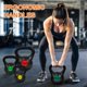 thumbnail image 5 of Set de pesas rusas Fitvids de 2,5 kg a 9 kg para entrenamiento de fuerza, 5 of 7