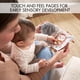 thumbnail image 2 of Soft Baby Book ZICOTO, bonito libro sensorial para bebés de 0 a 6 meses, 2 of 7