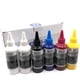 thumbnail image 1 of Tinta DTF BCH 600 ml KCMY+2 Blanco para Transferencia por Calor, 1 of 4