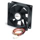 thumbnail image 1 of Ventilador de gabinete StarTech FAN6X25TX3H 60×25 mm doble rodamiento de bolas, 1 of 1