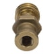 thumbnail image 1 of Conector De Tanque De Montacargas, Rosca De Válvula Premium Para Acoplador Rego Sin Hembra, 1 of 5