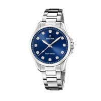 Reloj F20654/4 Festina Azul Mujer Solar Energy