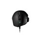 thumbnail image 4 of Logitech G G502 X Mouse Gamer con Cable - Interruptores híbridos óptico-mecánicos LIGHTFORCE, sensor Hero 25K para juegos, compatible con PC - macOS/Windows - Negro, 4 of 8