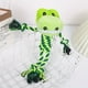 thumbnail image 4 of Plush Dog Chew Toy, Durable Squeaky Dog Toys Cute Rope Animal Dog Toy With Rope, 4 of 4