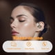 thumbnail image 3 of AARONMEI Ai Translation Earbuds Auriculares Bluetooth Inalámbricos Traductor 144 Idiomas Apricot, 3 of 3