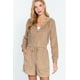 thumbnail image 5 of Chaqueta de Rizo con Capucha, 5 of 5