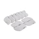 thumbnail image 3 of 10x Fundas Para Palos De Golf Fundas Para Palos De Golf Para Putters Madera Blanco, 3 of 5