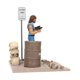 thumbnail image 3 of Figura de acción SD TOYS Movie Icons Invasion USA Matt Hunter, 3 of 8