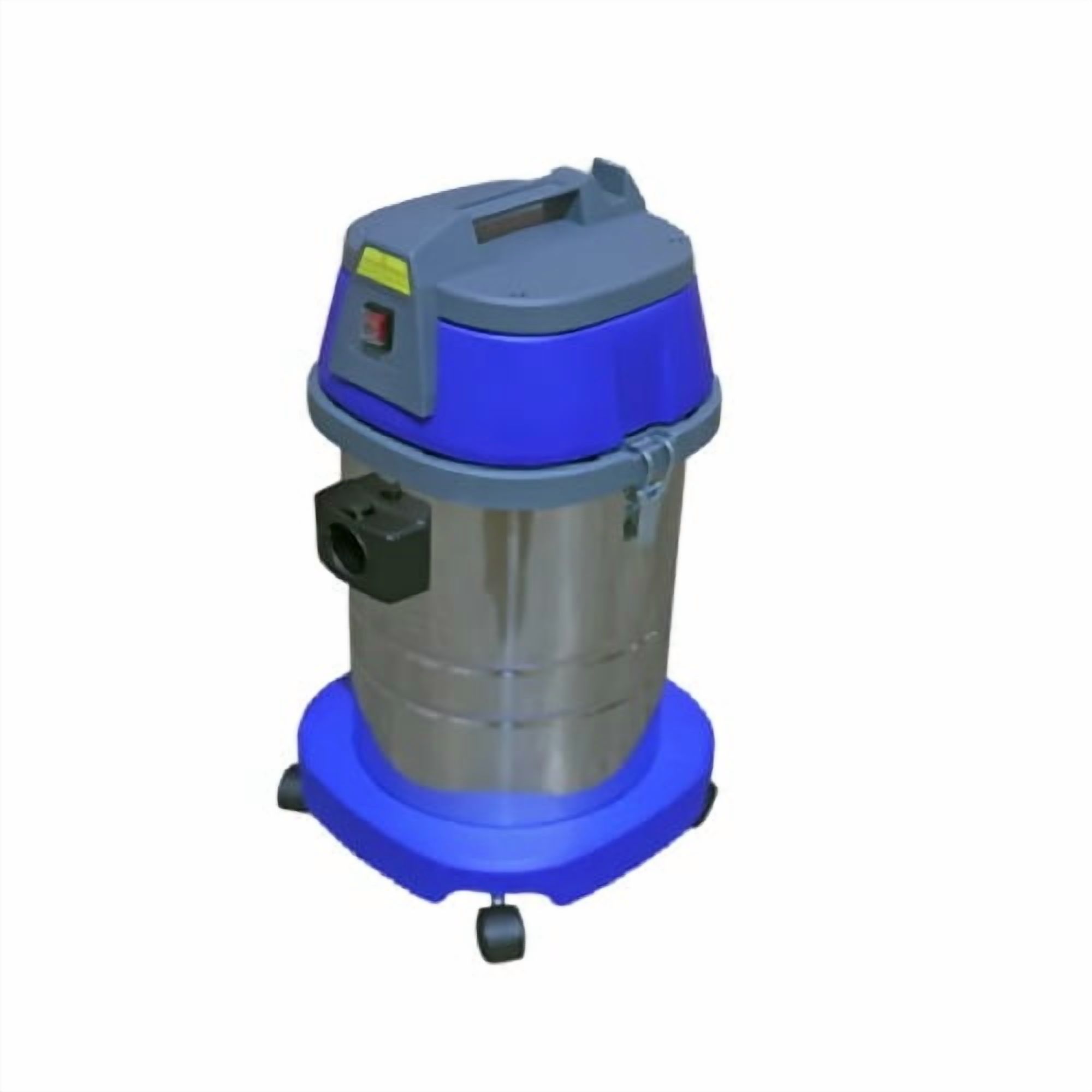 Aspiradora Polvo/Agua Luster 502 70 L 2 Motores Con Filtro Hepa