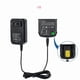 thumbnail image 1 of LCS1620 Cargador de Herramientas Eléctricas de Batería de Litio para Negro y Decker 10.8V-20V LBXR20 LBXR20-OPE LB20 LBX20 LBX4020 LB2X4020 LBXR2020-OPE LB16, 1 of 10