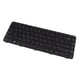 thumbnail image 3 of Teclado Para Computadora Portátil Con Tecla Enter Peque?a Para HP Compaq 697529-001 (inglés De EE. UU.), 3 of 5