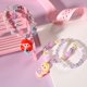 thumbnail image 3 of Set de pulseras con cuentas de princesa YOYTOO para niñas y niños (6 juegos), 3 of 6