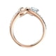 thumbnail image 2 of Anillo Swarovski Lifelong Heart 5535403 Talla 58, 2 of 3