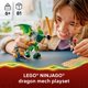 thumbnail image 2 of Set LEGO NINJAGO Dragón Mecánico de Lloyd 71862, 2 of 6