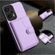 thumbnail image 5 of FOXDOCK Funda para Xiaomi Redmi NOTE12 TURBO con Bloqueo RFID - Diseño Elegante con Cierre de Botón, 5 of 5