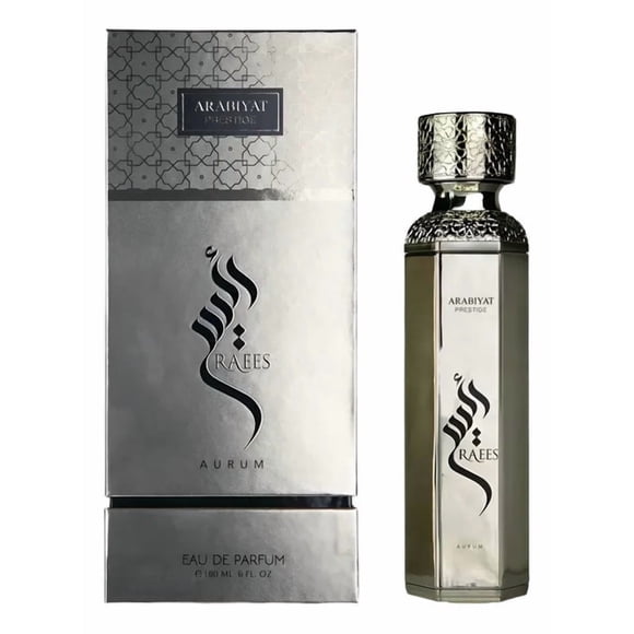 Arabiyat Prestige Raees Aurum Edp 180 Ml Hombre