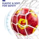 thumbnail image 4 of Balón de fútbol Hahaland Dinosaur tamaño 3 para niños a partir de 3 años con bomba, 4 of 7