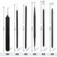 thumbnail image 3 of Kit extractor de puntos negros Tomata de acero inoxidable, 3 of 3