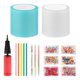 thumbnail image 5 of Blow Bubbles Tape Multiusos Divertido Nano Bubbles Tape Juguete Adornos Hechos A Mano, 5 of 5
