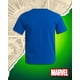 thumbnail image 5 of Remera Gráfica Para Niños Capitán América Talla 10 12, 5 of 7