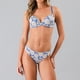 thumbnail image 4 of Pack 2X Sosten Balconet Push Up Micro Flores Mujer 25554-244, 4 of 6