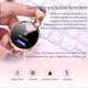 thumbnail image 5 of Reloj inteligente Thafikzi 1,08" pantalla táctil impermeable azul, 5 of 9