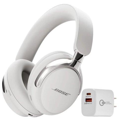 Audífonos Inalámbricos Bose Quietcomfort Ultra 2ª Gen Blanco