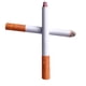 thumbnail image 4 of Cigarrillos falsos CLESEN Fake Puff, 8,26 cm (paquete de 6), 4 of 9