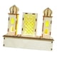 thumbnail image 3 of Fiesta Musulmana De Madera Eid Decoración Luz Islámica LED Para Festival Dormitorio Niños Kaaba, 3 of 5