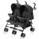 thumbnail image 3 of Coche Paragua Doble Twin Dark Grey, 3 of 7
