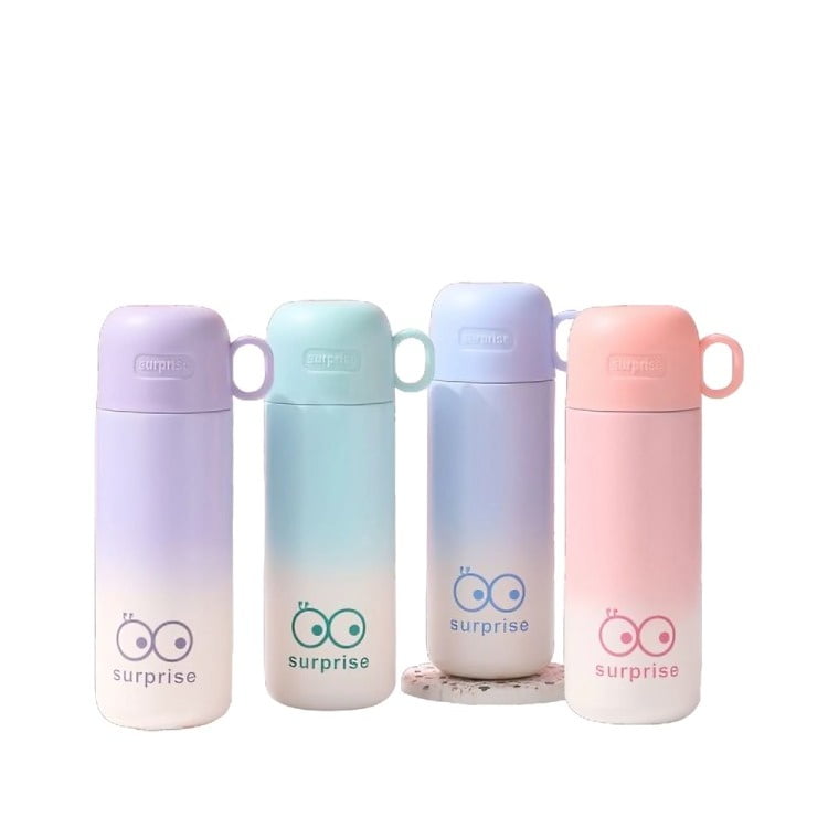 Genérico - Botella Termica Infantil 450ml