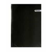 Archivador Plastificado Torre Negro C/Gus