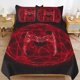 thumbnail image 1 of Wanda Maximoff Bedding Sets Ultra Soft Skin-Friendly Duvet Cover 3 Piece, Cute Comforter Cover Bed Set for Boys Girls Kids, 1 of 5