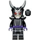 thumbnail image 3 of Figura LEGO Ninjago Lord Garmadon Oni con espada de 5 cm de altura, 3 of 3