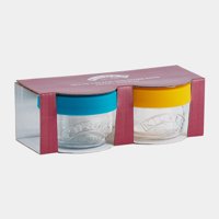 Kilner - Set 2 Frascos Snack 125 Ml
