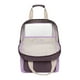 thumbnail image 3 of Mochila Urbana Mujer Element Color Block Lila Head, 3 of 5