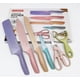 thumbnail image 1 of Cuchillos Cocina Profesionales Set D 6 Chef Acero Inoxidable, 1 of 4