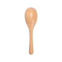 Roots Toys - Sonajero De Madera Bebé