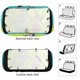 thumbnail image 3 of Funda de Asiento Trasero para Auto Wally Gator Desmarcar 120x59x76cm, 3 of 6
