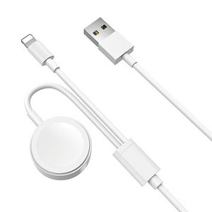 Oem - Cargador Genérico Apple Watch Duo