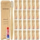 thumbnail image 1 of Kit Cepillos Dentales de Bambú Desechables DincherBel para Viaje, 1 of 3