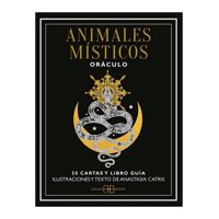 Arkano Books - Libro Animales Misticos Oraculo (Libro Y Cartas) 266