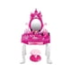 thumbnail image 1 of Mesa De Belleza Castillo Princesas Niñas Espejo Con Silla, 1 of 3