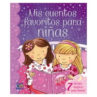 Edimat Libros - Libro Mis Cuentos Favoritos Para Niñas