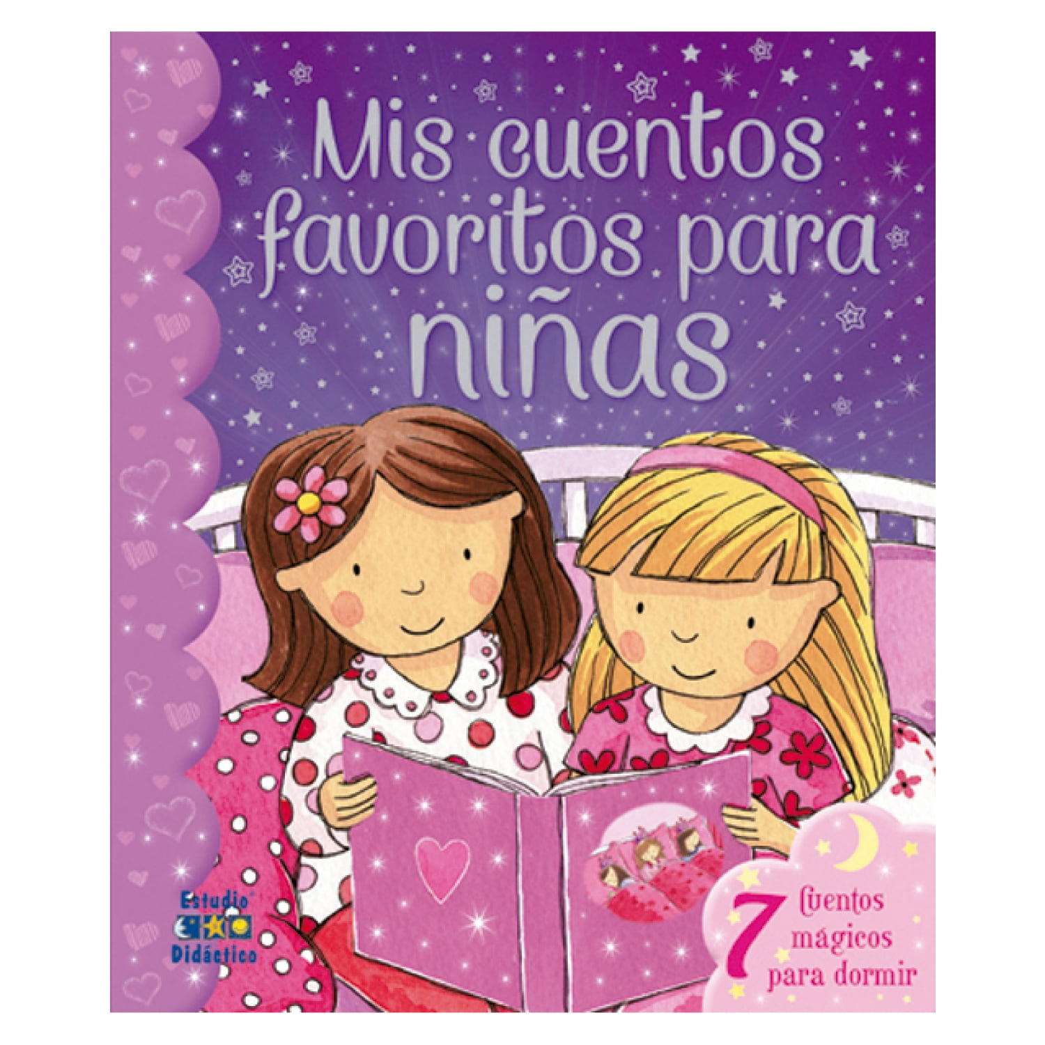 Edimat Libros - Libro Mis Cuentos Favoritos Para Niñas