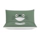 thumbnail image 3 of x73 My Neighbor Totoro Bed Duvet Cover Microfiber Bedding Sets 3D Printed Lightweight 3 Piece Comforter Sets, 1 Duvet Cover And 2 Pillow Shams for Kids Boys Girls 79"x90" jn73, 3 of 5