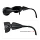 thumbnail image 2 of Gafas de seguridad ABSORBER Red Light Therapy 200-2000nm, 2 of 5