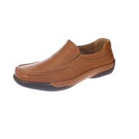 Vía Franca - Mocasín Camel Modelo Italiano